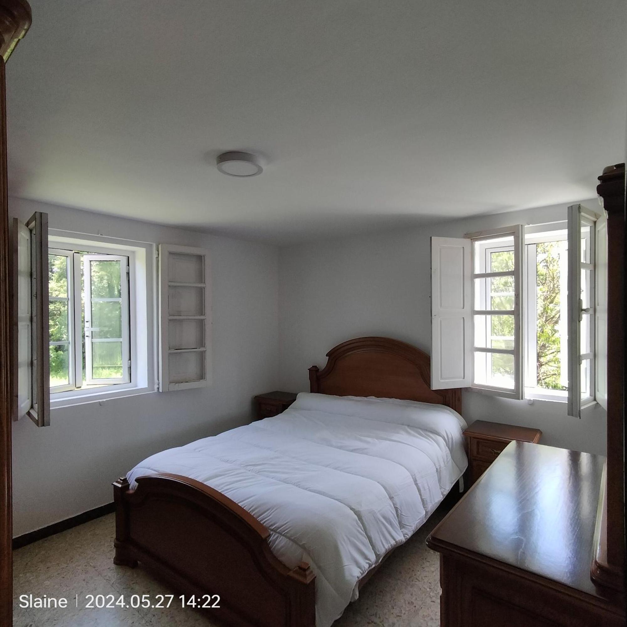 A Casa Do Rio - The River House Arzúa 外观 照片