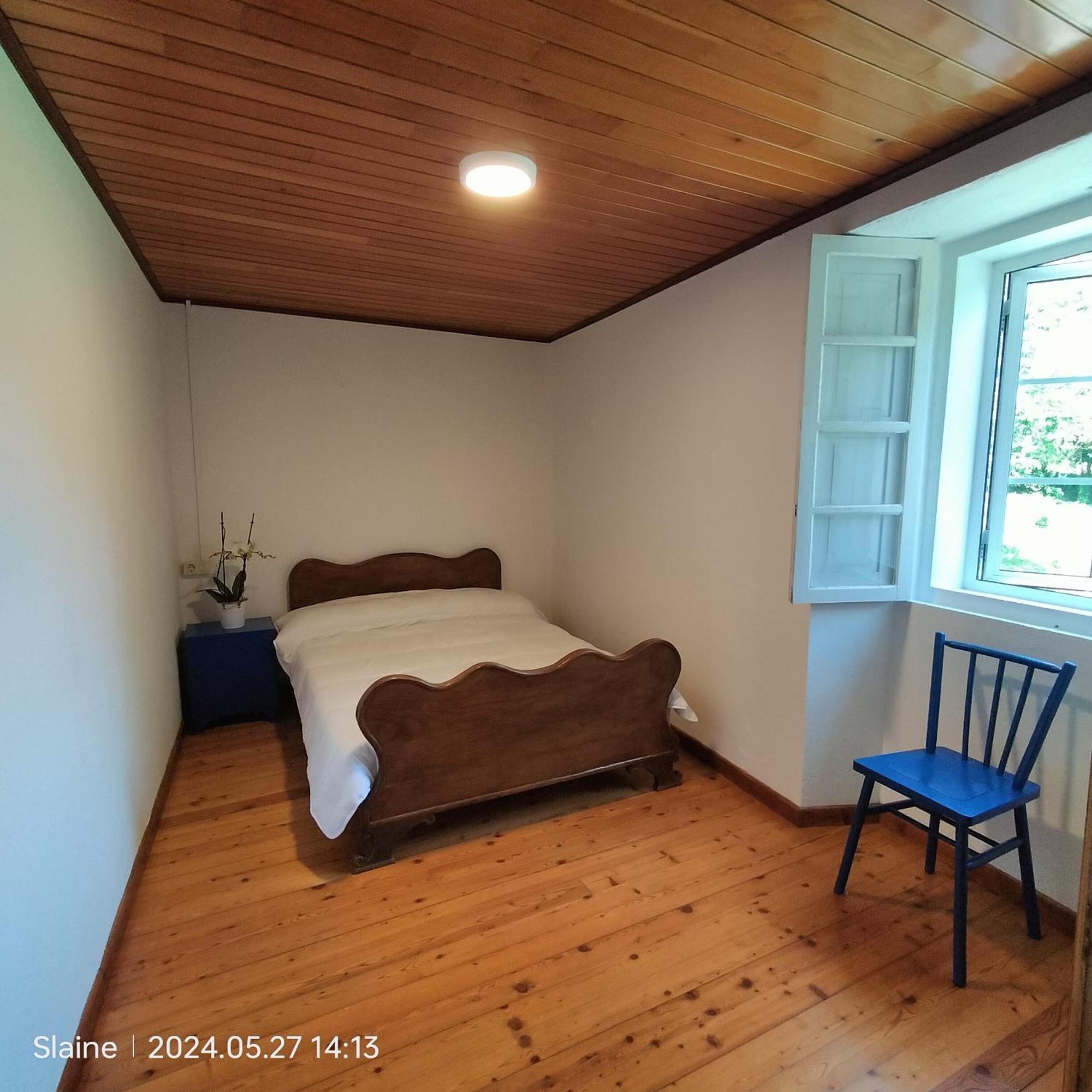 A Casa Do Rio - The River House Arzúa 外观 照片