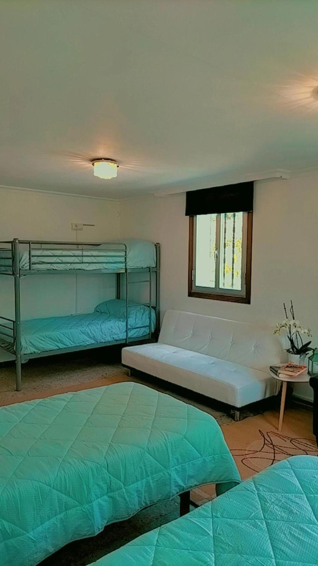 A Casa Do Rio - The River House Arzúa 外观 照片
