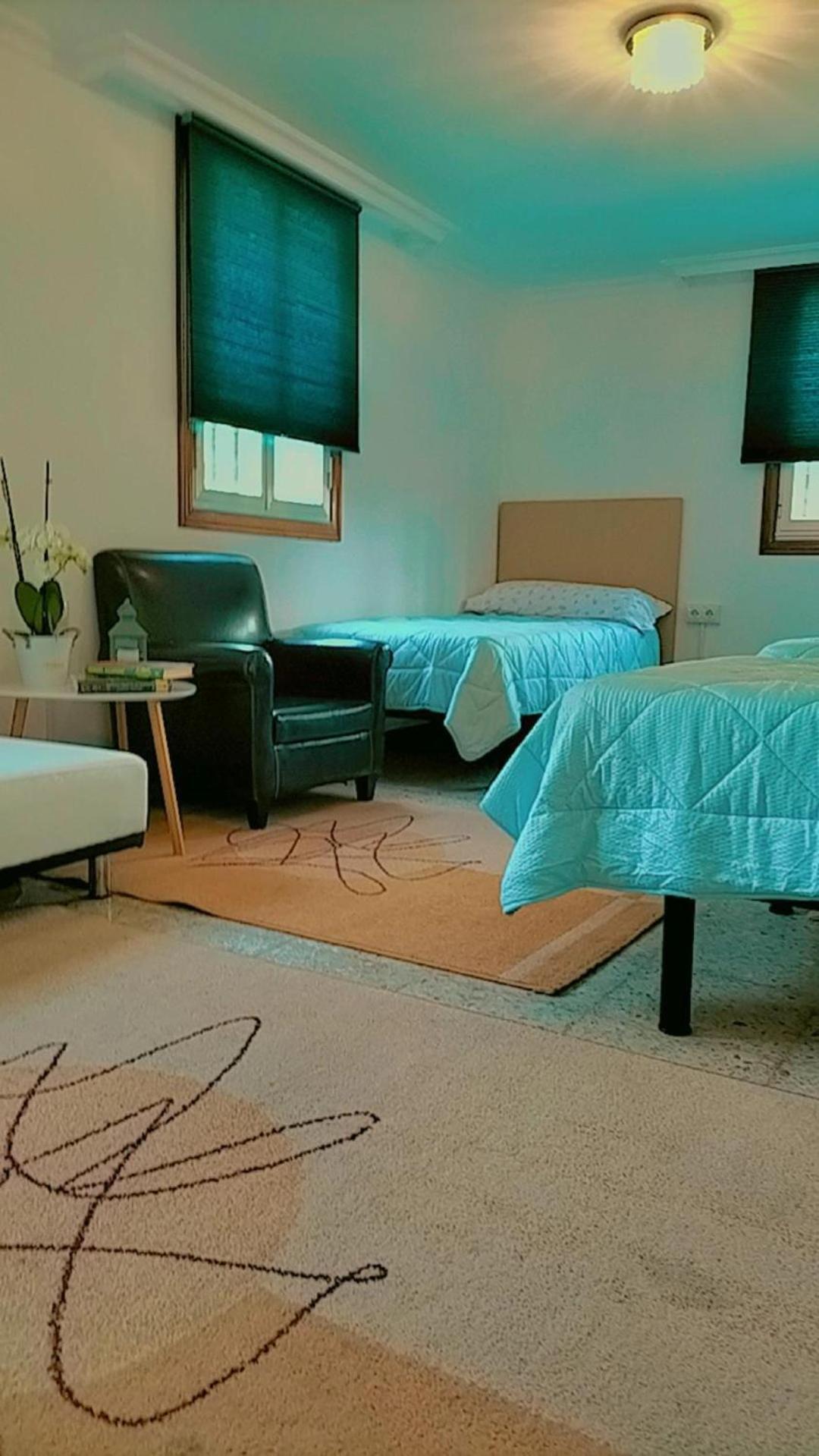 A Casa Do Rio - The River House Arzúa 外观 照片