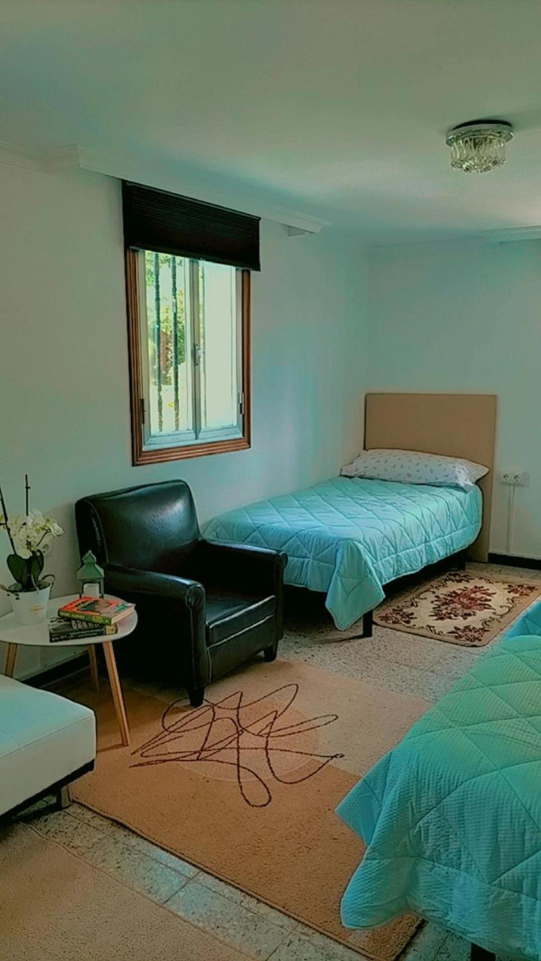 A Casa Do Rio - The River House Arzúa 外观 照片