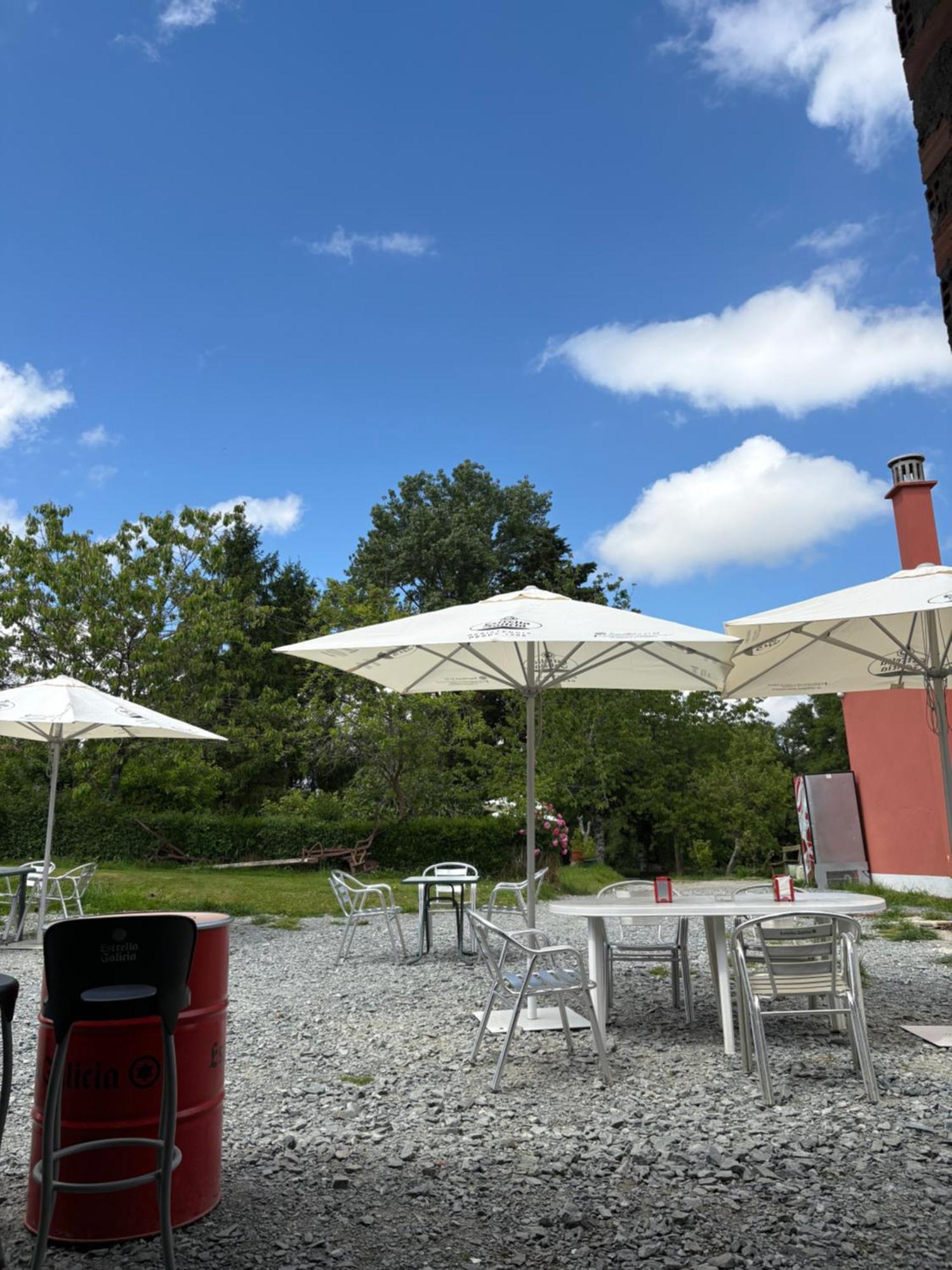A Casa Do Rio - The River House Arzúa 外观 照片
