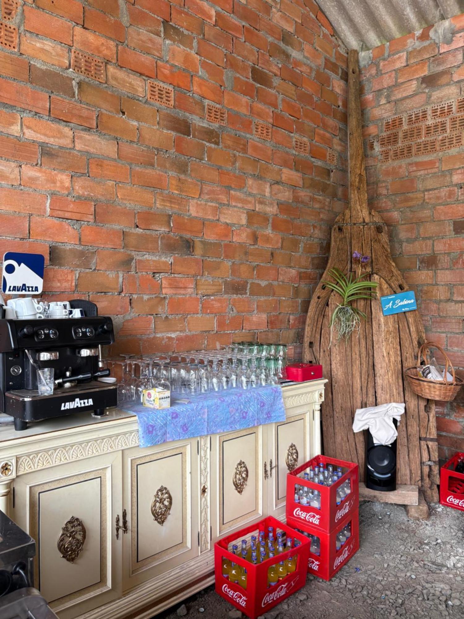 A Casa Do Rio - The River House Arzúa 外观 照片