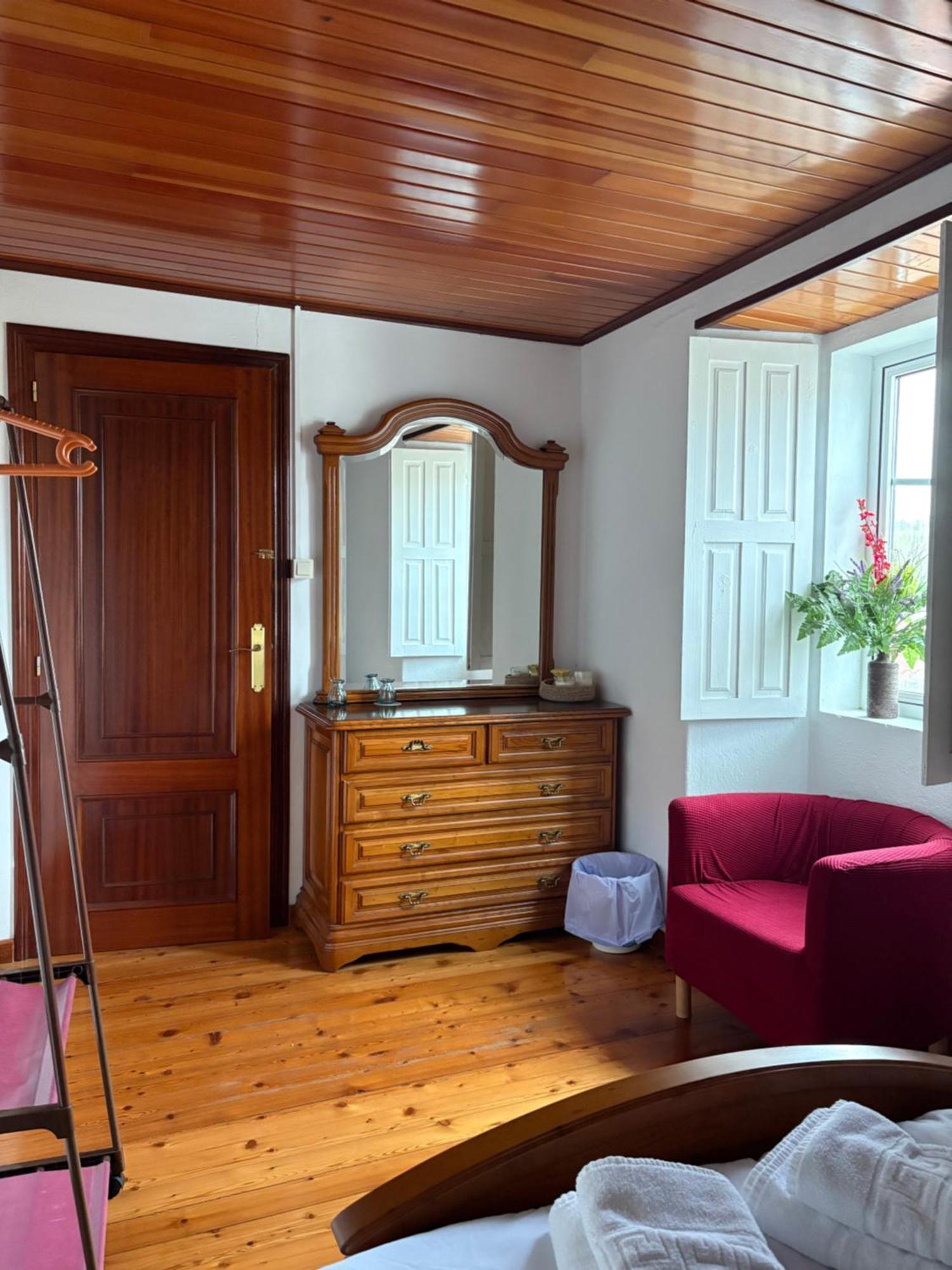 A Casa Do Rio - The River House Arzúa 外观 照片